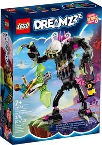 LEGO DREAMZZZ GRIMKEEPER THE CAGE MONSTER [71455]