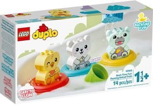 LEGO DUPLO BATH TIME FUN: FLOATING ANIMAL TRAIN [10965]