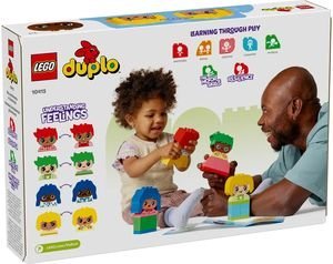 LEGO DUPLO BIG FEELINGS & EMOTIONS [10415]