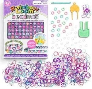 ��� ��������� BESTIES RAINBOW LOOM BEADMOJI