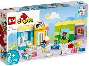 LEGO DUPLO LIFE AT THE DAY-CARE CENTER [10992]