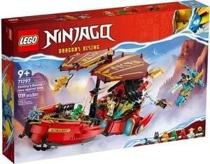 LEGO NINJAGO DESTINY\'S BOUNTY - RACE AGAINST TIME [71797]