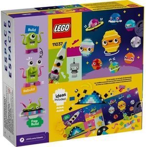 LEGO LEGO CLASSIC CREATIVE SPACE PLANETS (11037)