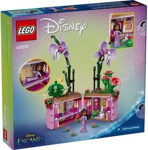 LEGO LEGO DISNEY ISABELA&#039;S FLOWERPOT (43237)