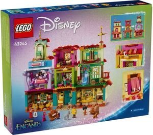 LEGO LEGO DISNEY THE MAGICAL MADRIGAL HOUSE (43245)