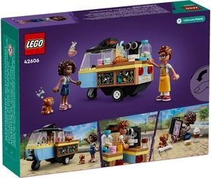LEGO FRIENDS MOBILE BAKERY FOOD CART [42606]