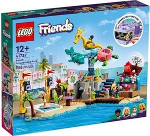 LEGO LEGO FRIENDS BEACH AMUSEMENT PARK (41737)