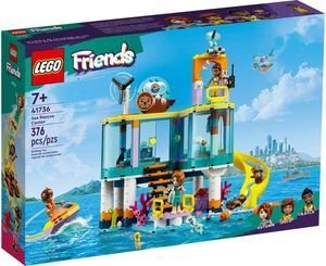 LEGO LEGO FRIENDS SEA RESCUE CENTER (41736)