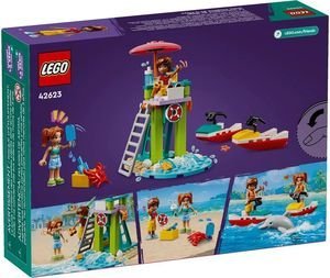 LEGO LEGO FRIENDS BEACH WATER SCOOTER (42623)