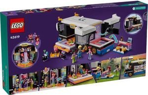 LEGO LEGO FRIENDS POP STAR MUSIC TOUR BUS (42619)