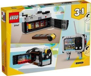 LEGO LEGO CREATOR RETRO CAMERA (31147)