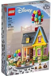 LEGO DISNEY CLASSIC UP HOUSE [43217]