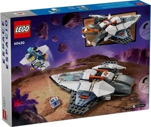 LEGO LEGO CITY INTERSTELLAR SPACESHIP (60430)