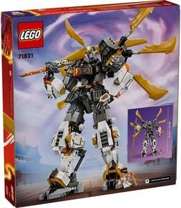 LEGO LEGO NINJAGO COLE&#039;S TITAN DRAGON MECH (71821)