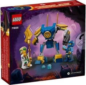 LEGO LEGO NINJAGO JAY&#039;S MECH BATTLE PACK (71805)
