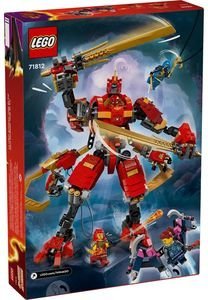 LEGO NINJAGO KAI\'S NINJA CLIMBER MECH [71812]