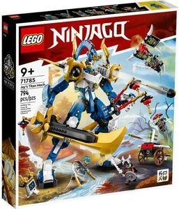 LEGO NINJAGO JAYS TITAN MECH [71785]