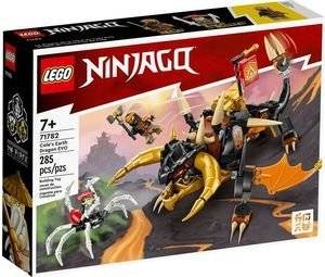 LEGO NINJAGO COLE�S EARTH DRAGON EVO [71782]