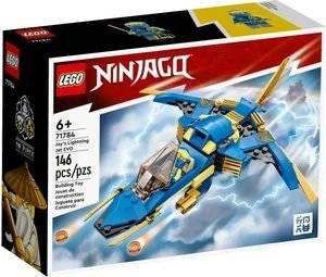 LEGO NINJAGO JAY�S LIGHTNING JET EVO [71784]