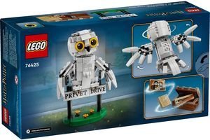 LEGO LEGO HARRY POTTER HEDWIG AT 4 PRIVET DRIVE (76425)
