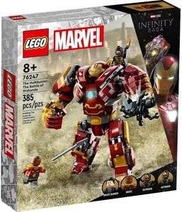 LEGO MARVEL THE HULKBUSTER: THE BATTLE OF WAKANDA [76247]