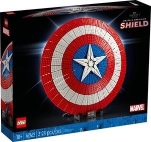 LEGO MARVEL CAPTAIN AMERICA\'S SHIELD [76262]