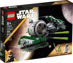 LEGO STAR WARS YODA\'S JEDI STARFIGHTER [75360]