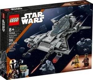 LEGO STAR WARS PIRATE SNUB FIGHTER [75346]