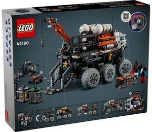 LEGO LEGO TECHNIC MARS CREW EXPLORATION ROVER (42180)