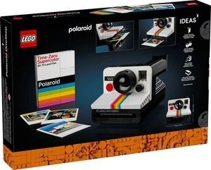 LEGO IDEAS POLAROID ONESTEP SX-70 CAMERA [21345]