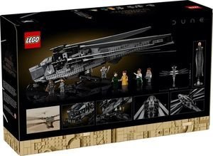 LEGO LEGO ICONS DUNE ATREIDES ROYAL ORNITHOPTER (10327)