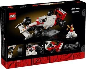 LEGO LEGO ICONS MCLAREN MP4/4 - AYRTON SENNA (10330)