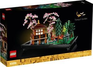 LEGO LEGO ICONS TRANQUIL GARDEN (10315)