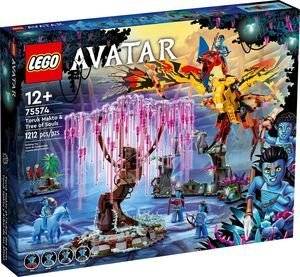 LEGO AVATAR TORUK MAKTO & TREE OF SOULS [75574]