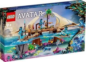 LEGO AVATAR METKAYINA REEF HOME [75578]