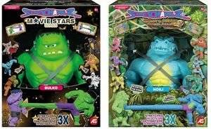 �������� ������� STRETCHAPALZ MOVIE STARS 24 ��. (5+ ����)