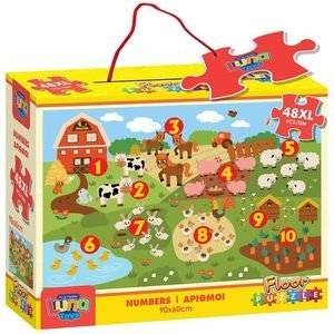 PUZZLE ������� LUNA ������� 48TEM