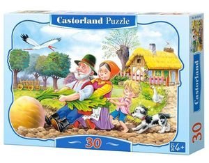 ΠΑΖΛ CASTORLAND BIG TURNIP 30TMX ΠΑΖΛ CASTORLAND BIG TURNIP 30TMX
