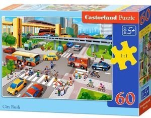 ΠΑΖΛ CASTORLAND CITY RUSH 60TMX ΠΑΖΛ CASTORLAND CITY RUSH 60TMX