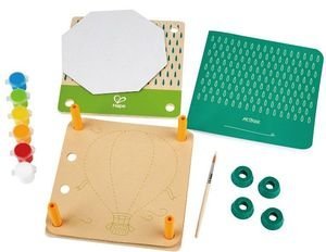 HAPE EARLY EXPLORER ΞΥΛΙΝΟ ΣΕΤ FLOWER PRESS DYI HAPE EARLY EXPLORER ΞΥΛΙΝΟ ΣΕΤ FLOWER PRESS DYI