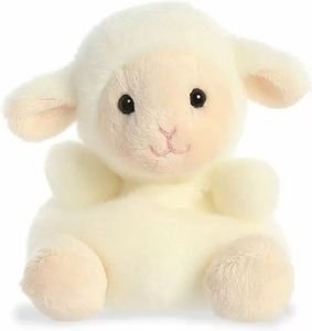 ΛΟΥΤΡΙΝΟ ΠΡΟΒΑΤΑΚΙ PALM PALS WOOLLY LAMB (13 ΕΚ.) ΛΟΥΤΡΙΝΟ ΠΡΟΒΑΤΑΚΙ PALM PALS WOOLLY LAMB (13 ΕΚ.)
