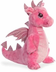 LICENSED PRODUCTS ΛΟΥΤΡΙΝΟΣ ΔΡΑΚΟΣ SPARKLE TALES DAHLIA ΡΟΖ (30 ΕΚ.)