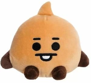 ΛΟΥΤΡΙΝΟ ΚΟΥΚΛΑΚΙ BT21 BABY SHOOKY (13 ΕΚ.) ΛΟΥΤΡΙΝΟ ΚΟΥΚΛΑΚΙ BT21 BABY SHOOKY (13 ΕΚ.)
