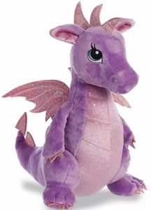 LICENSED PRODUCTS ΛΟΥΤΡΙΝΟΣ ΔΡΑΚΟΣ SPARKLE TALES LARKSPUR ΜΩΒ (30 ΕΚ.)