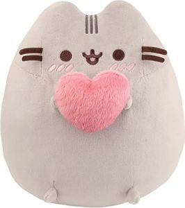 ΛΟΥΤΡΙΝΗ ΓΑΤΟΥΛΑ PUSHEEN ΜΕ ΚΑΡΔΙΑ (18 ΕΚ.) ΛΟΥΤΡΙΝΗ ΓΑΤΟΥΛΑ PUSHEEN ΜΕ ΚΑΡΔΙΑ (18 ΕΚ.)