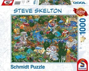 GETTING AWAY - STEVE SKELTON SCHMIDT 1000  [59965]