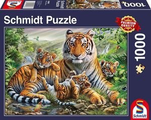 TIGER AND CUBS SCHMIDT 1000  [58986]