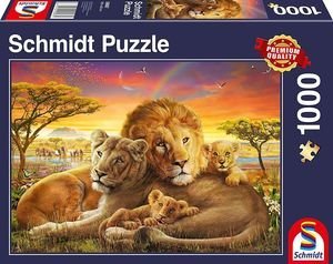 LOVING LIONS SCHMIDT 1000  [58987]