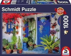 MEDITERRANEAN DOOR SCHMIDT 1000  [58992]