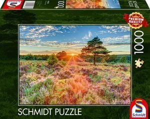 SUNSET ON THE HEATH SCHMIDT 1000  [59768]